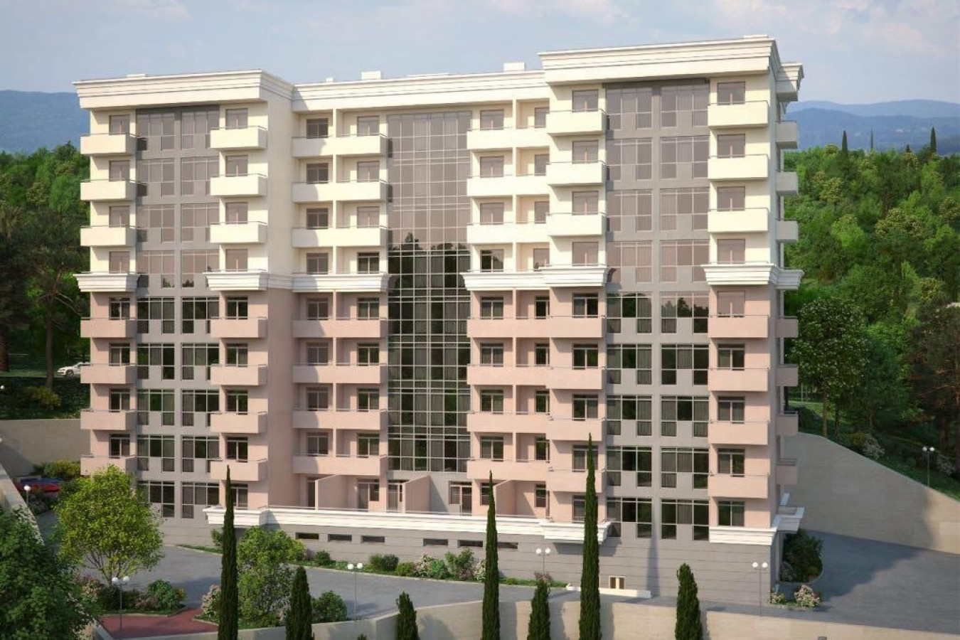 ЖК Звездный Берег