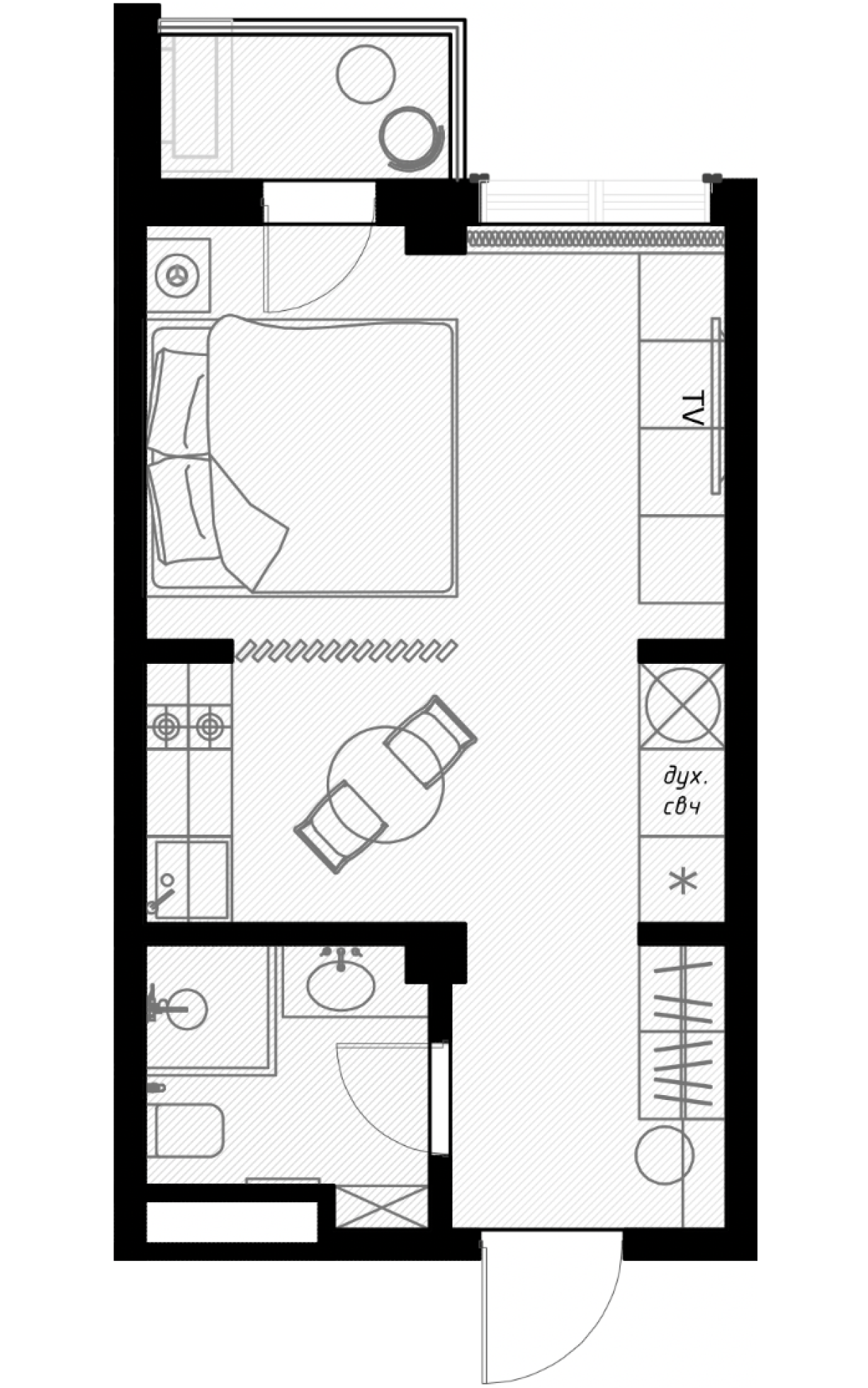 Планировка 3
