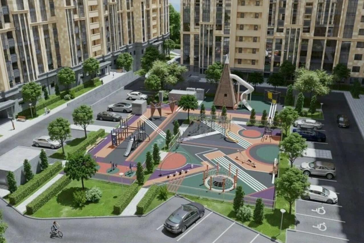 ЖК Центральный