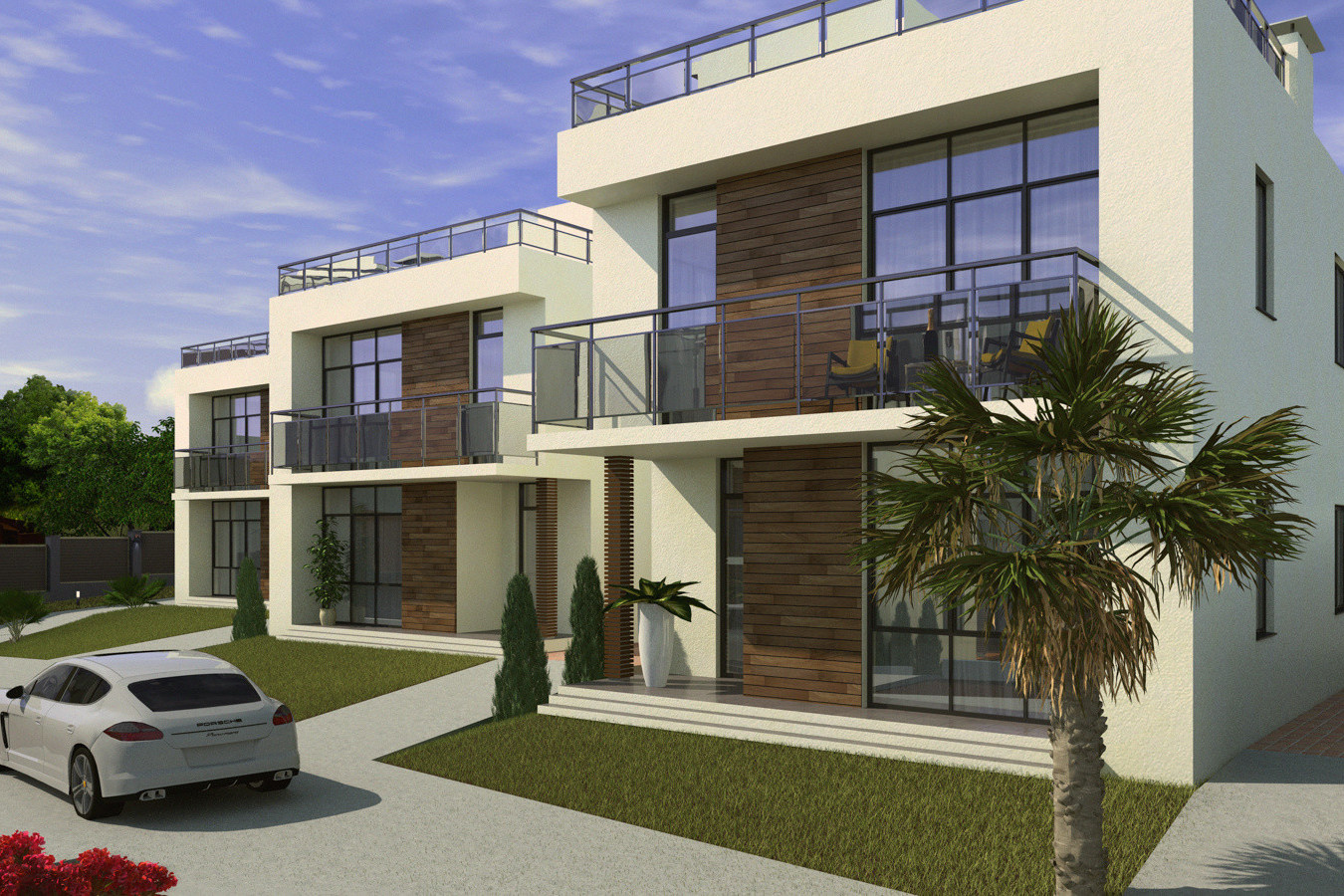 КП Sochi Hills (Сочи Хиллс)