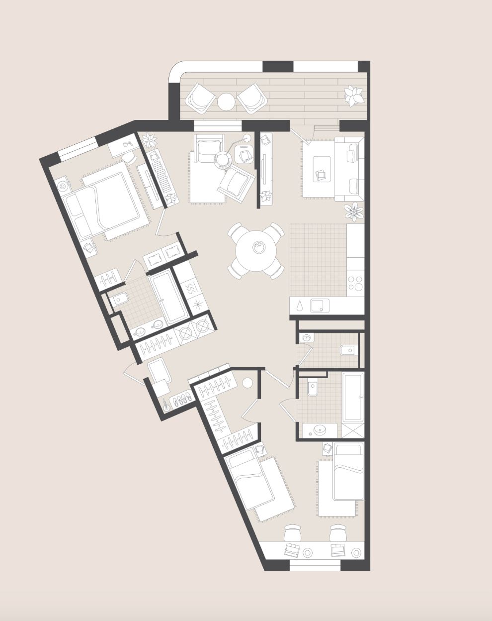 Планировка 2