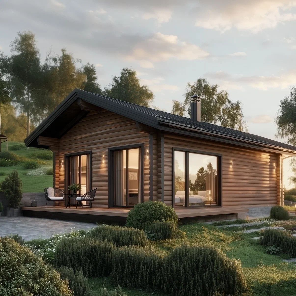 Эко-поселок Вуна