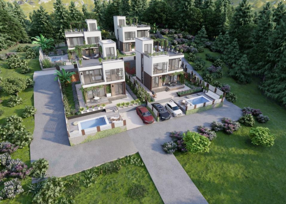 КП Oasis (Оазис)