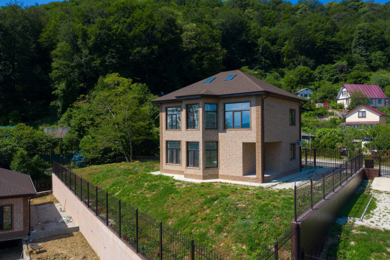 КП Просторный