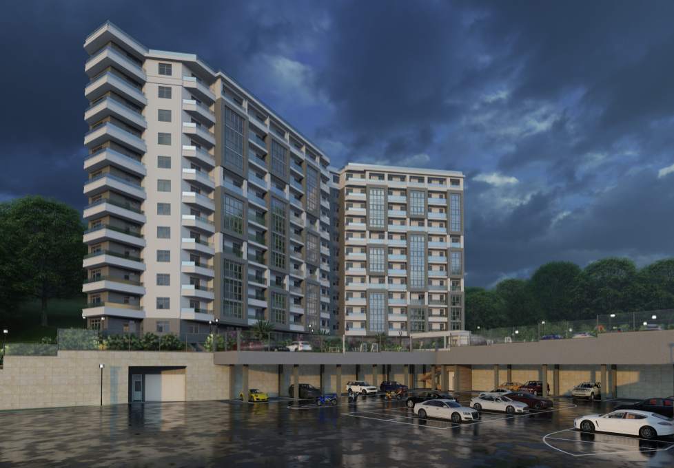 ЖК Каньон Дагомыс 2