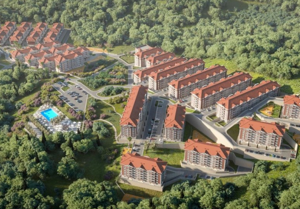 ЖК Курортный