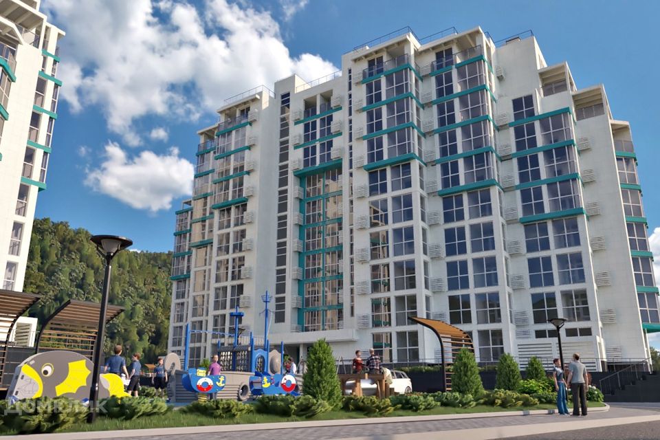 ЖК Agoy Park Residence by Lavicon (Агой Парк Резиденс Лавикон)  