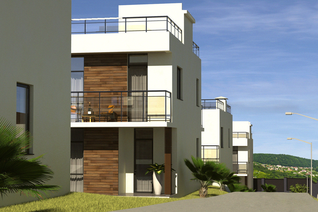 КП Sochi Hills (Сочи Хиллс)