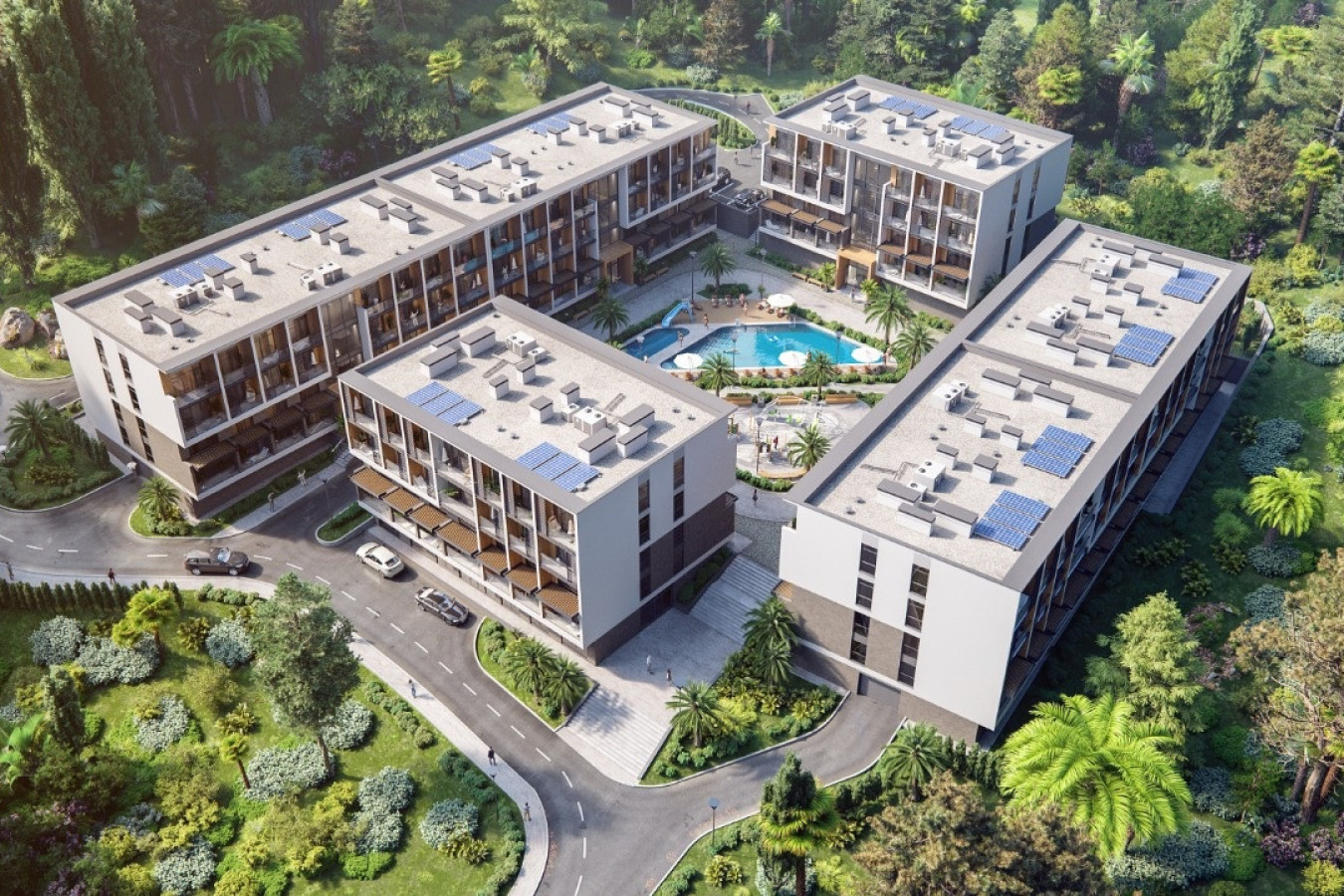 ЖК Морской Квартал