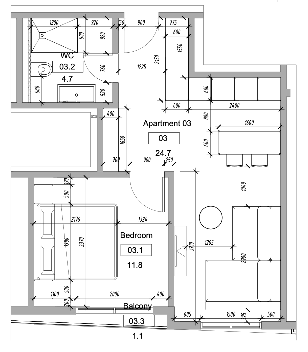 Планировка 3