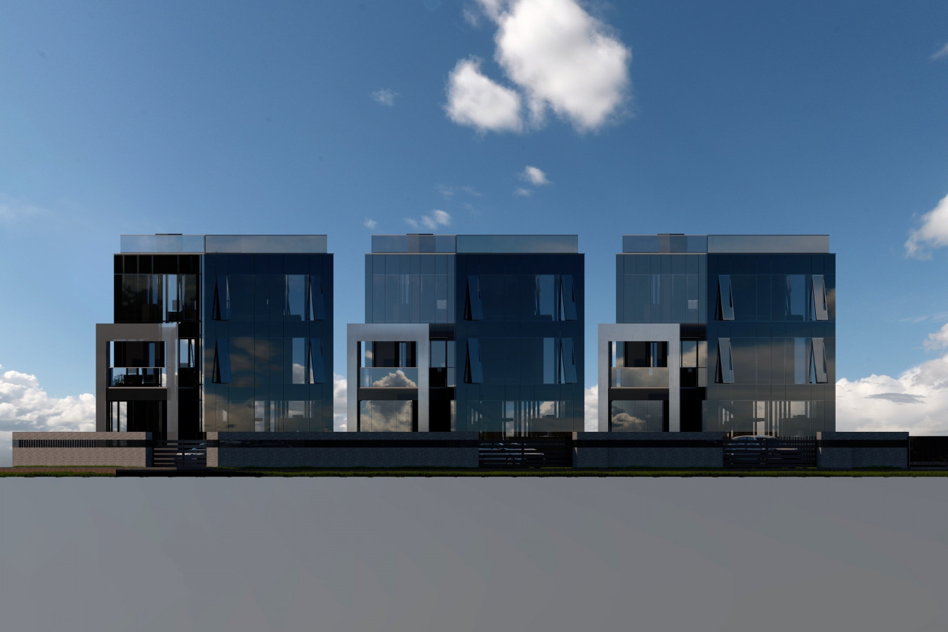 КП Уют Сапфир