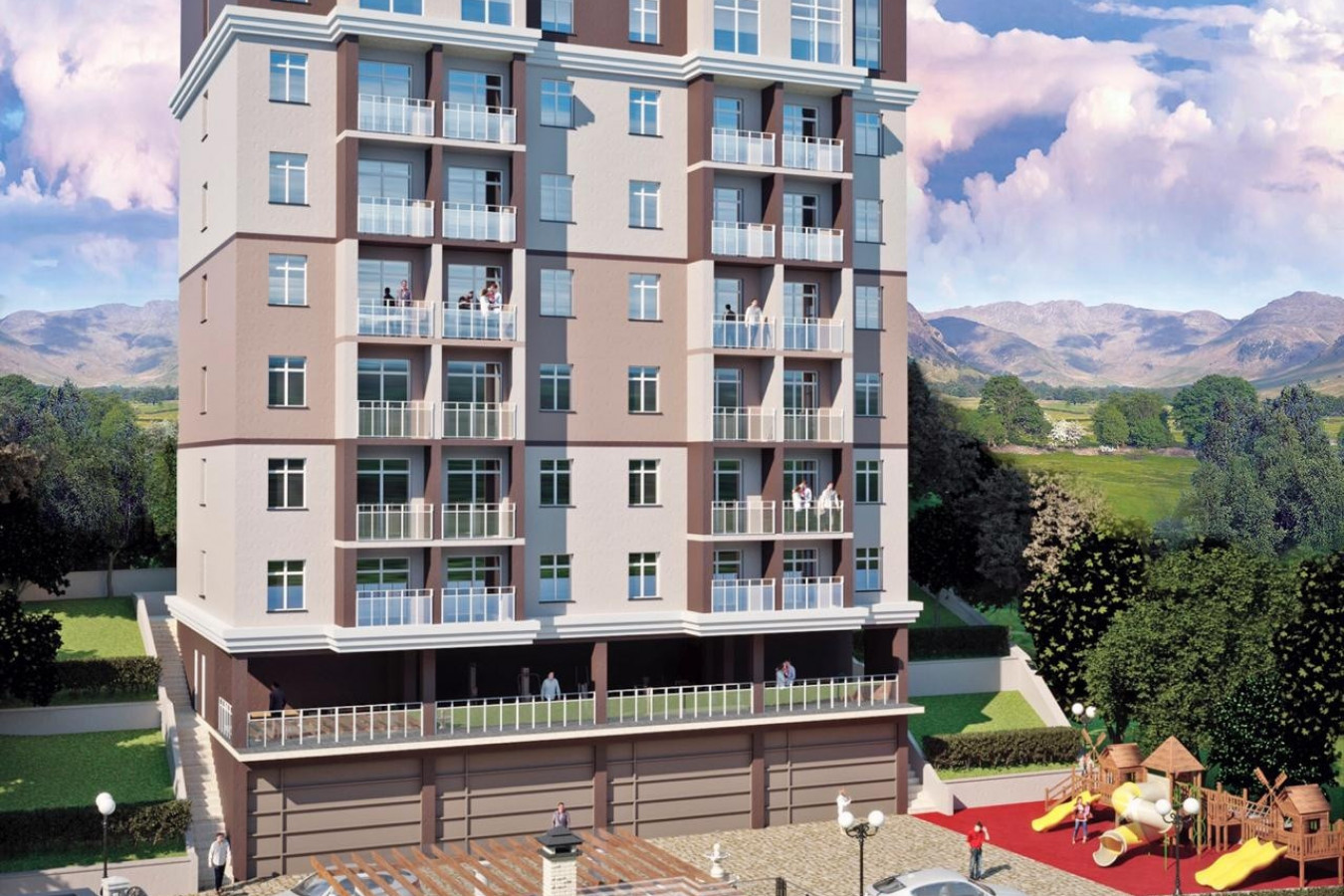 ЖК Гастелло