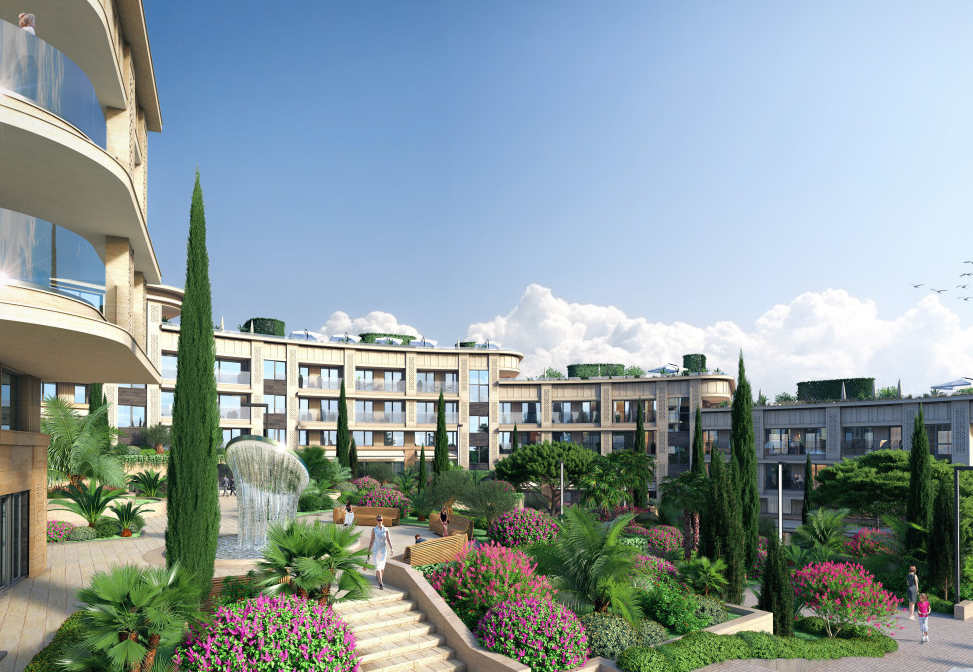 ГК Grand Cascade (Гранд Каскад)