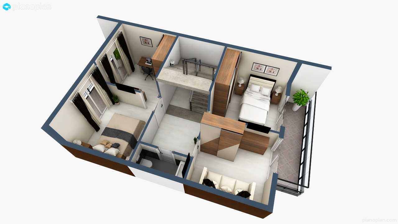 Планировка 2