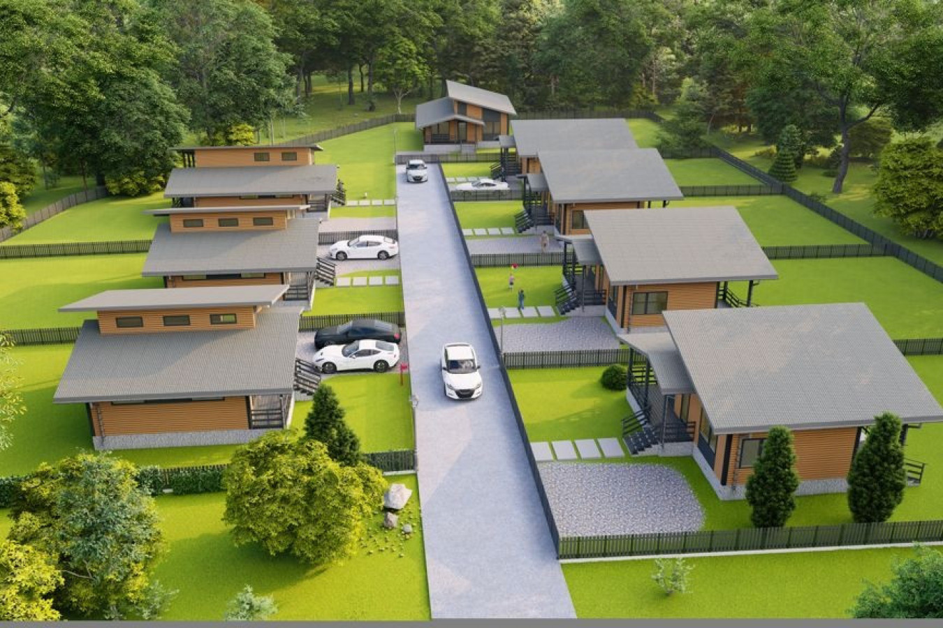 КП Сочинские Дачи