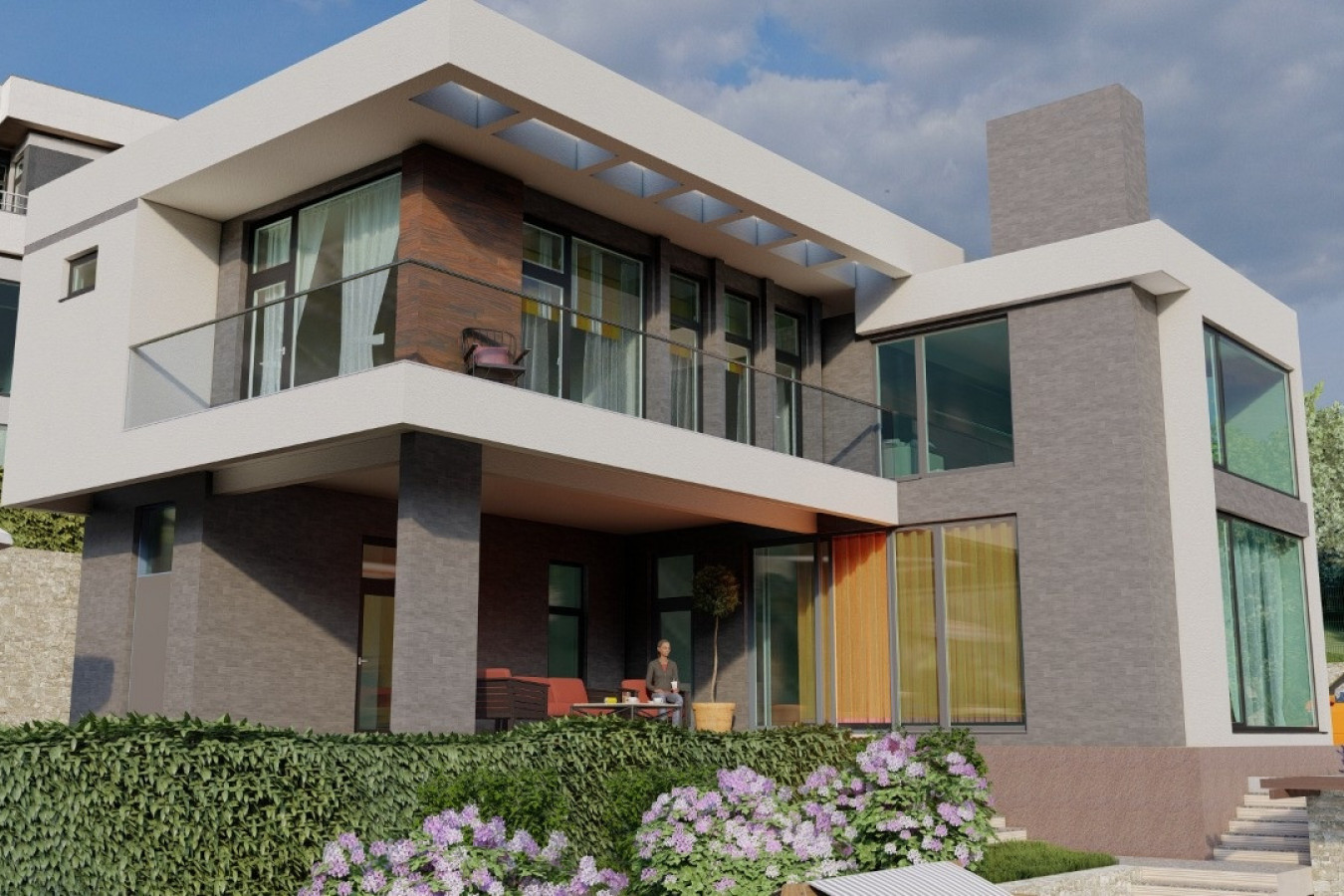 КП Blue Mountain (Блю Маунтин)