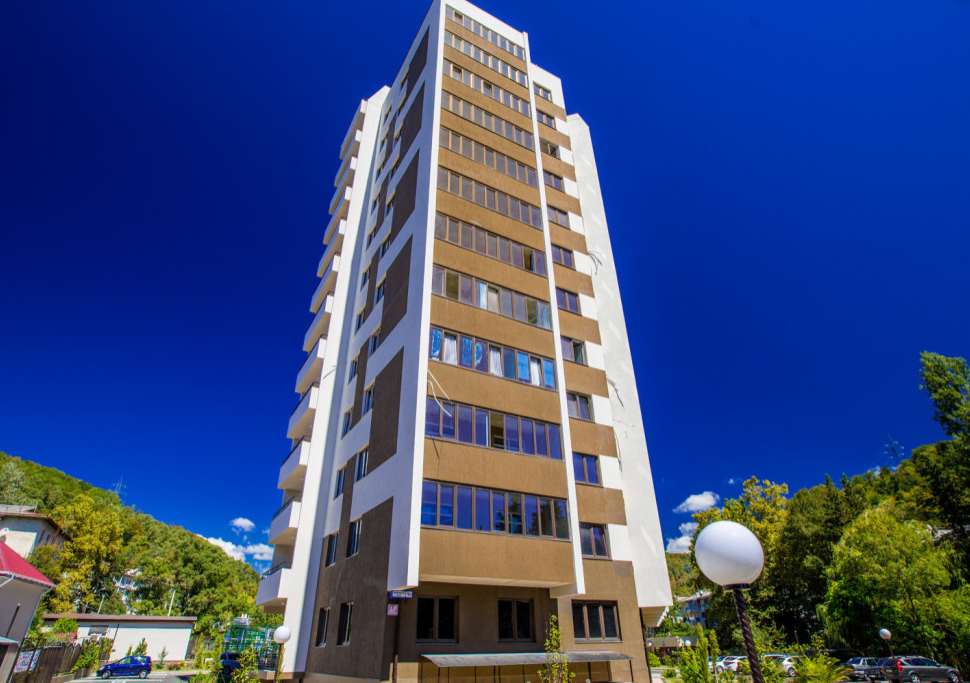 ЖК Дагомыс Парк