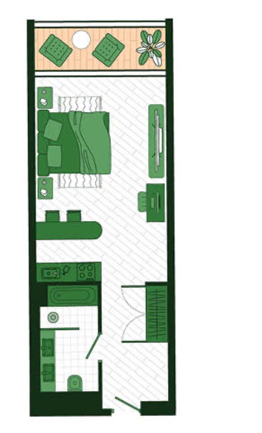 Планировка 3