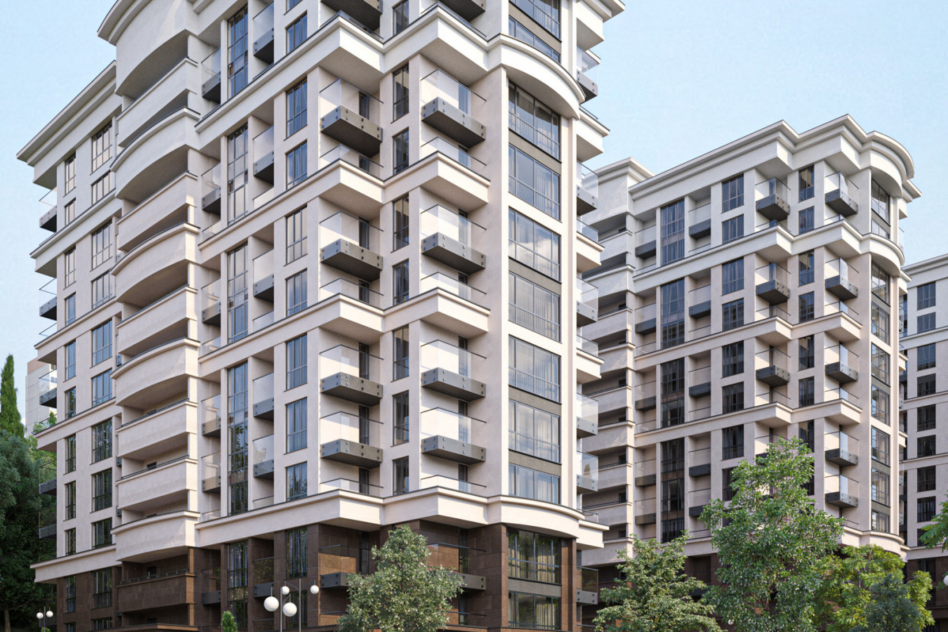 ЖК Южный Парк