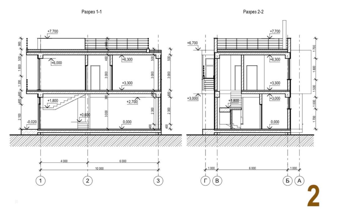 Планировка 1