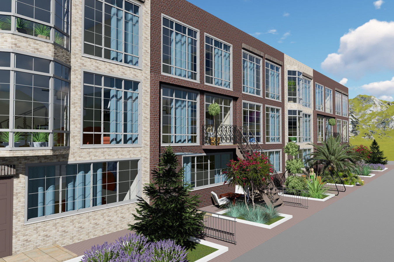 ТХ На Фабрициуса