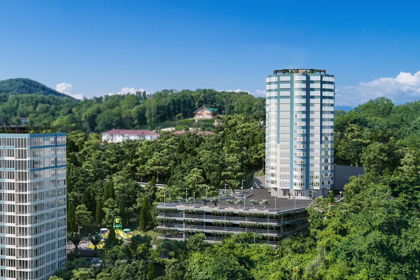 ЖК Южное Море