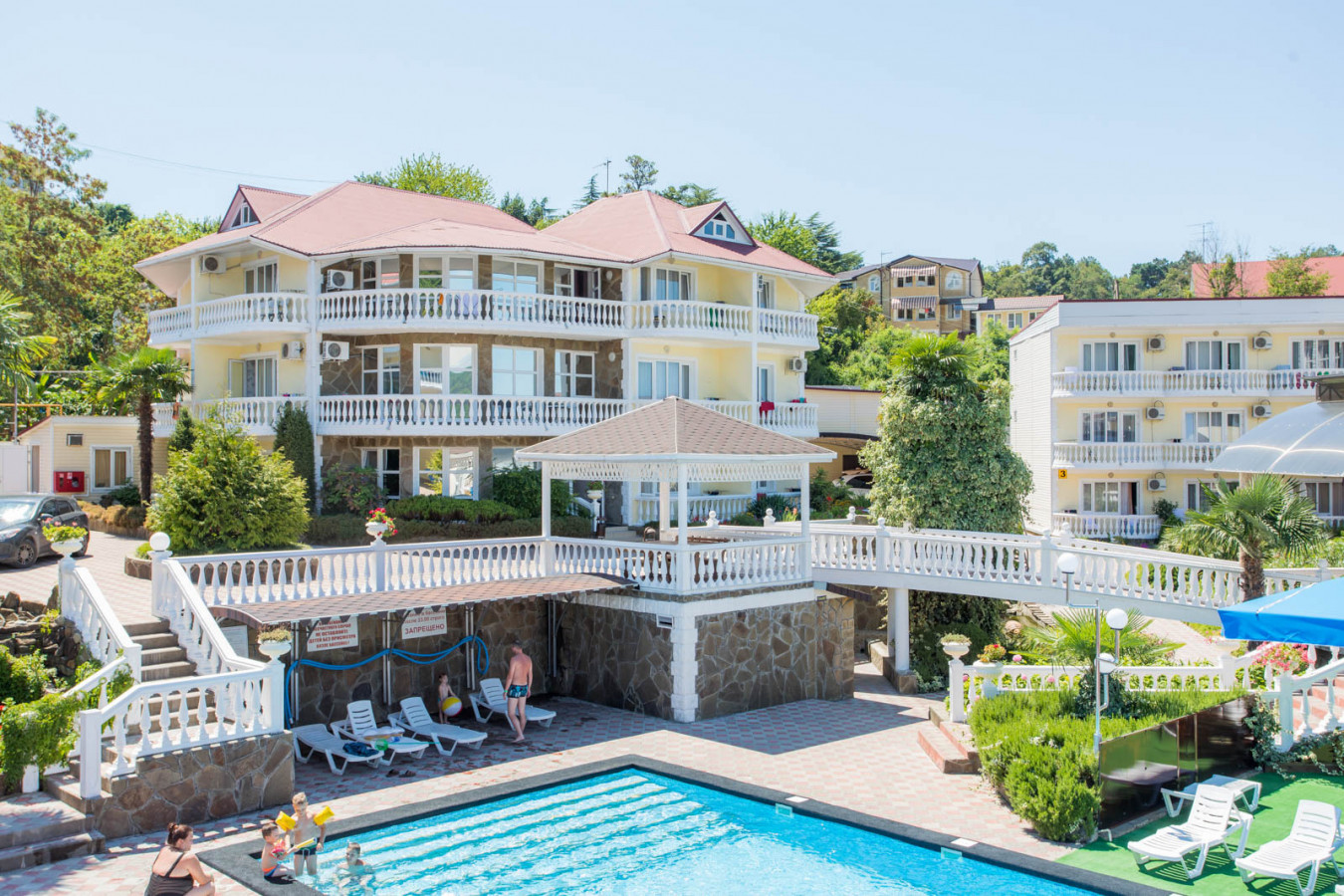 АК Royal Resort (Роял Резорт)