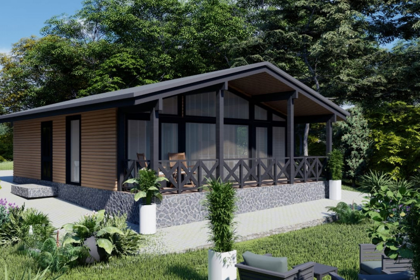 КП Альпийские Луга 3