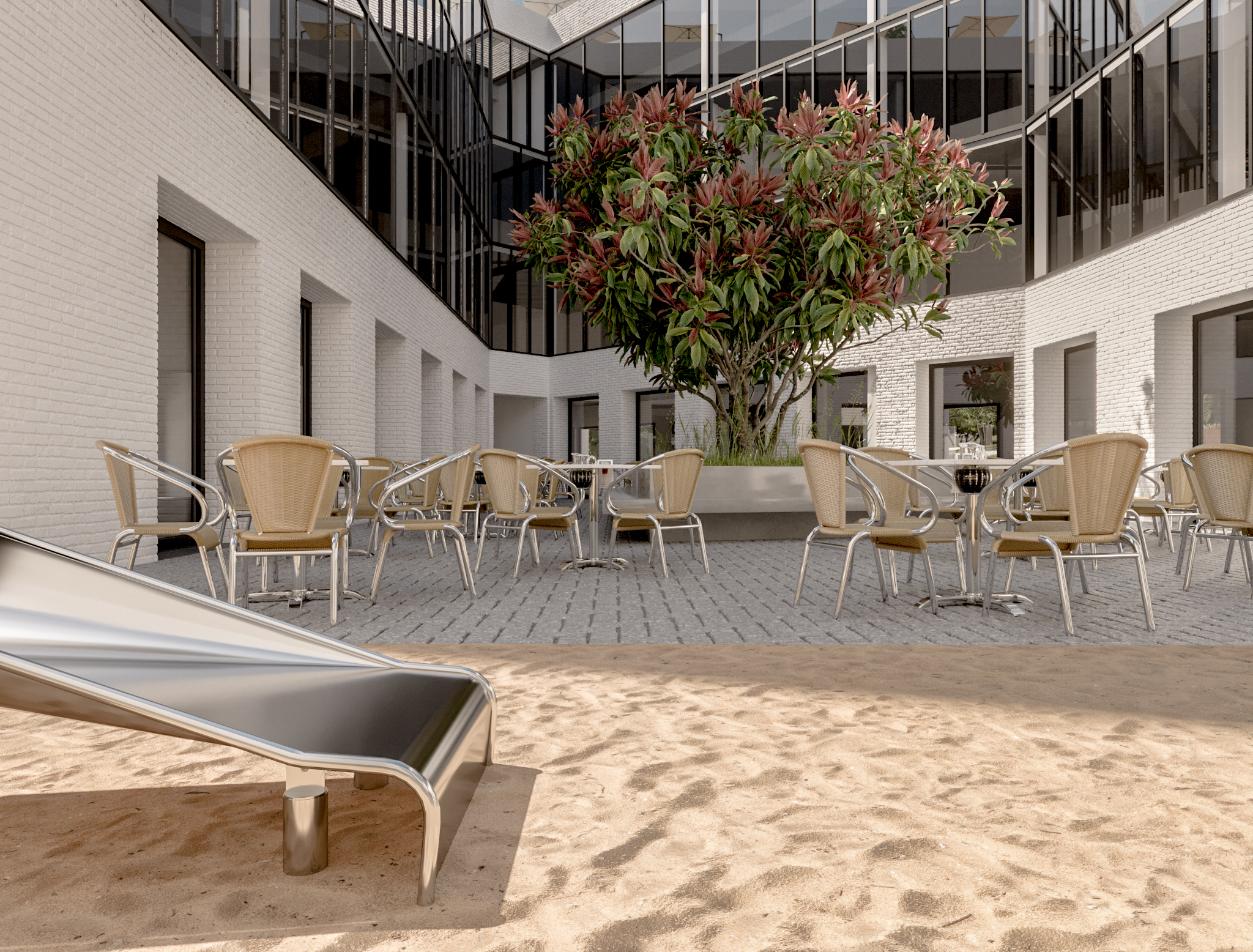 ГК White Village (Вайт Вилладж)