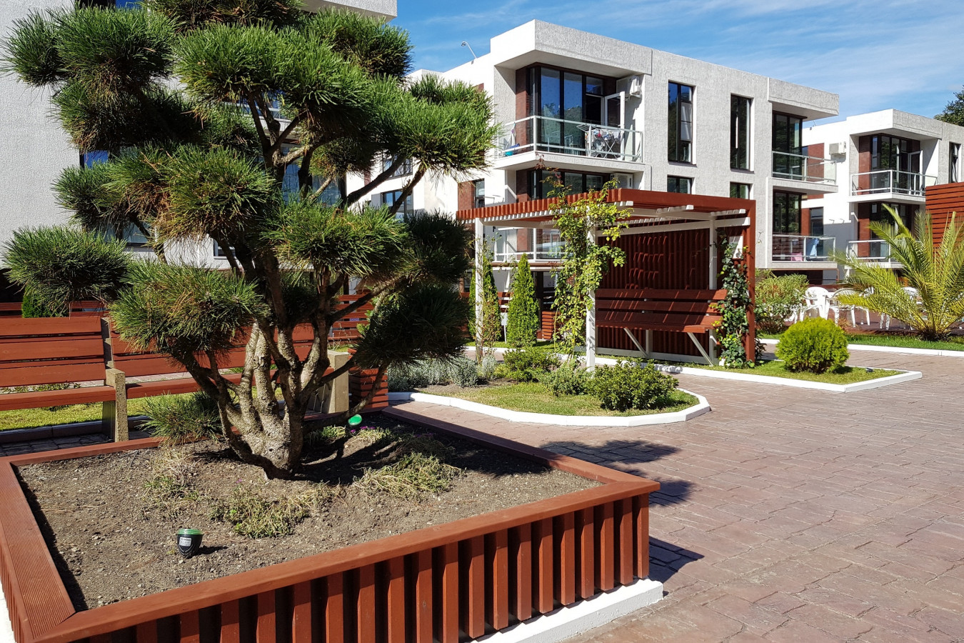 ЖК Green Palace (Грин Пэлас)