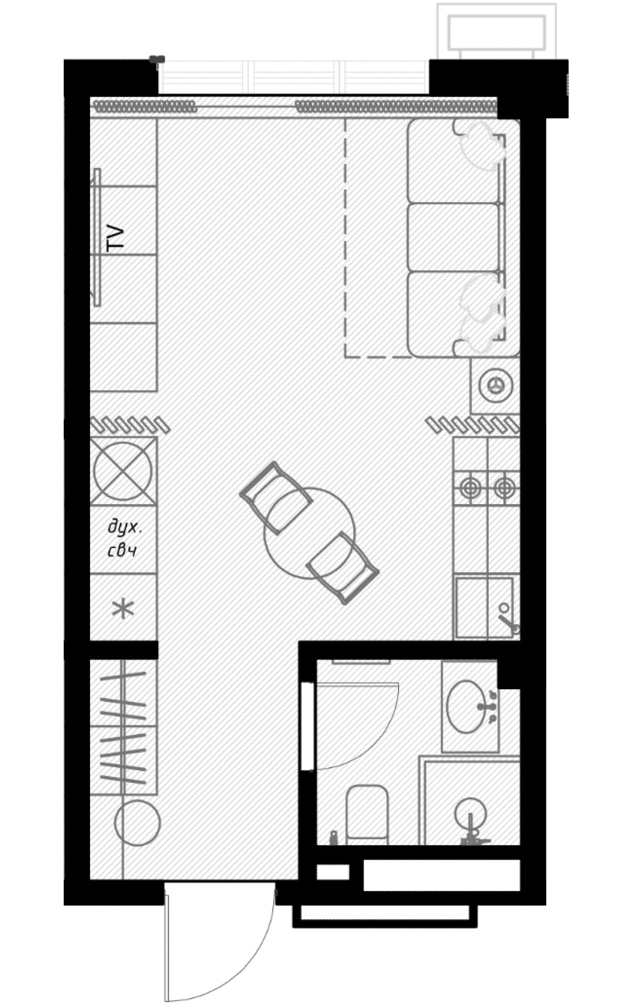 Планировка 1