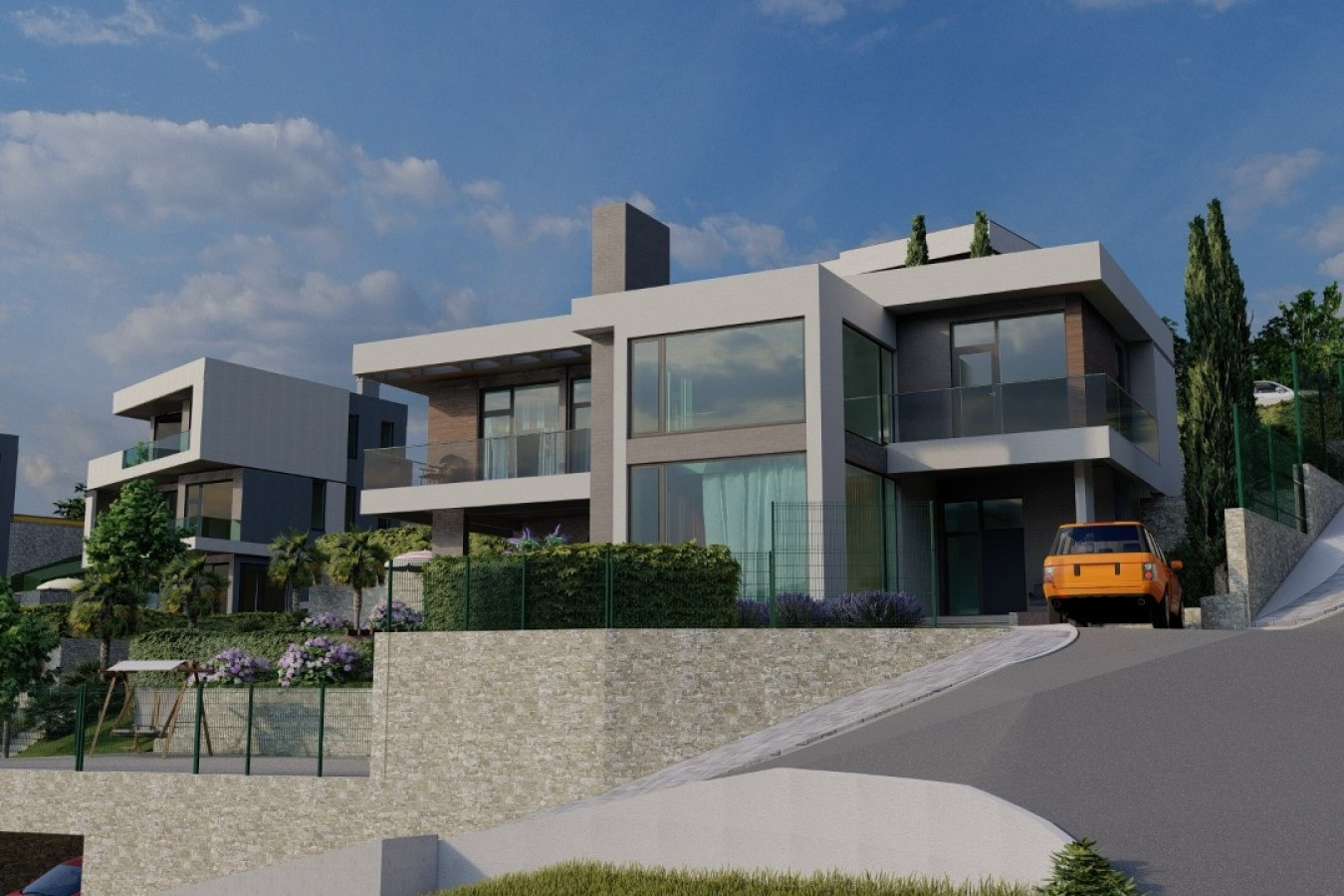 КП Blue Mountain (Блю Маунтин)