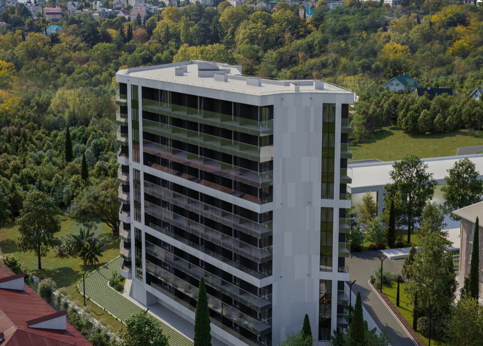 ЖК Мармелад