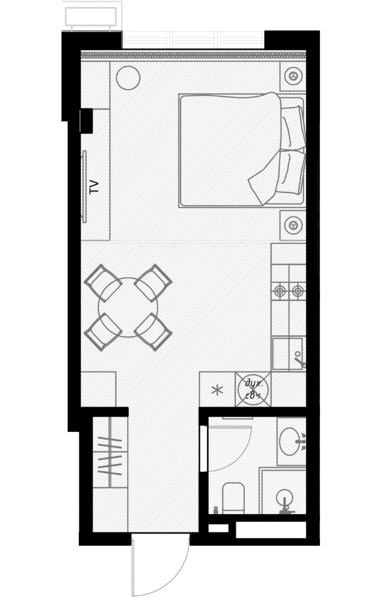 Планировка 4