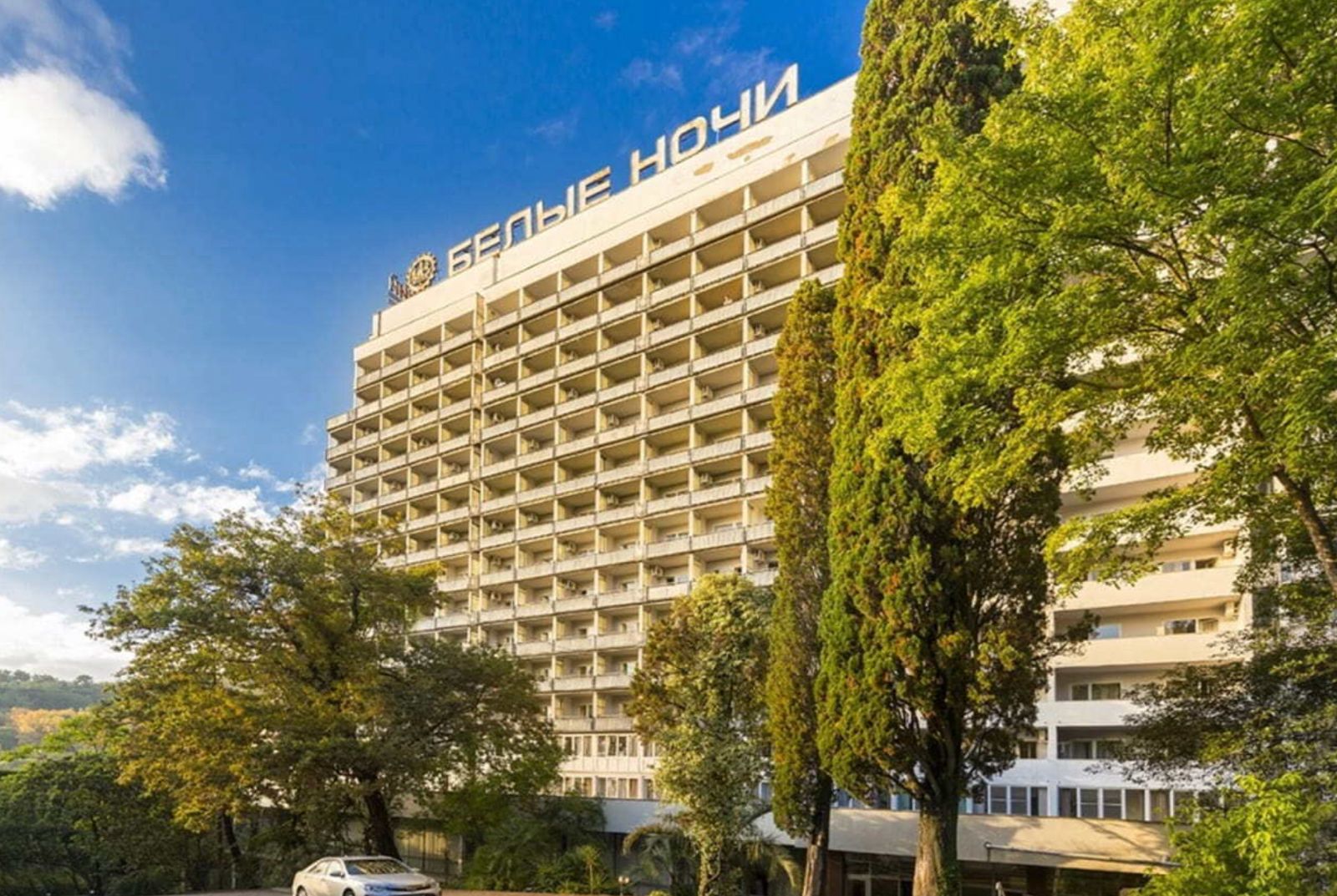 ГК  Белые ночи 