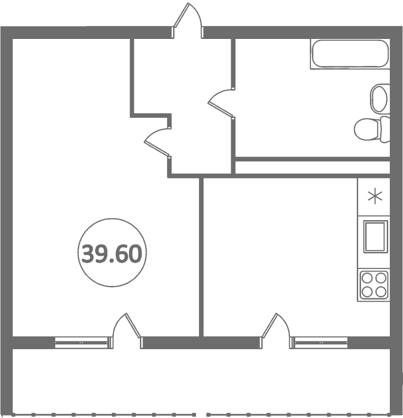 Планировка 2