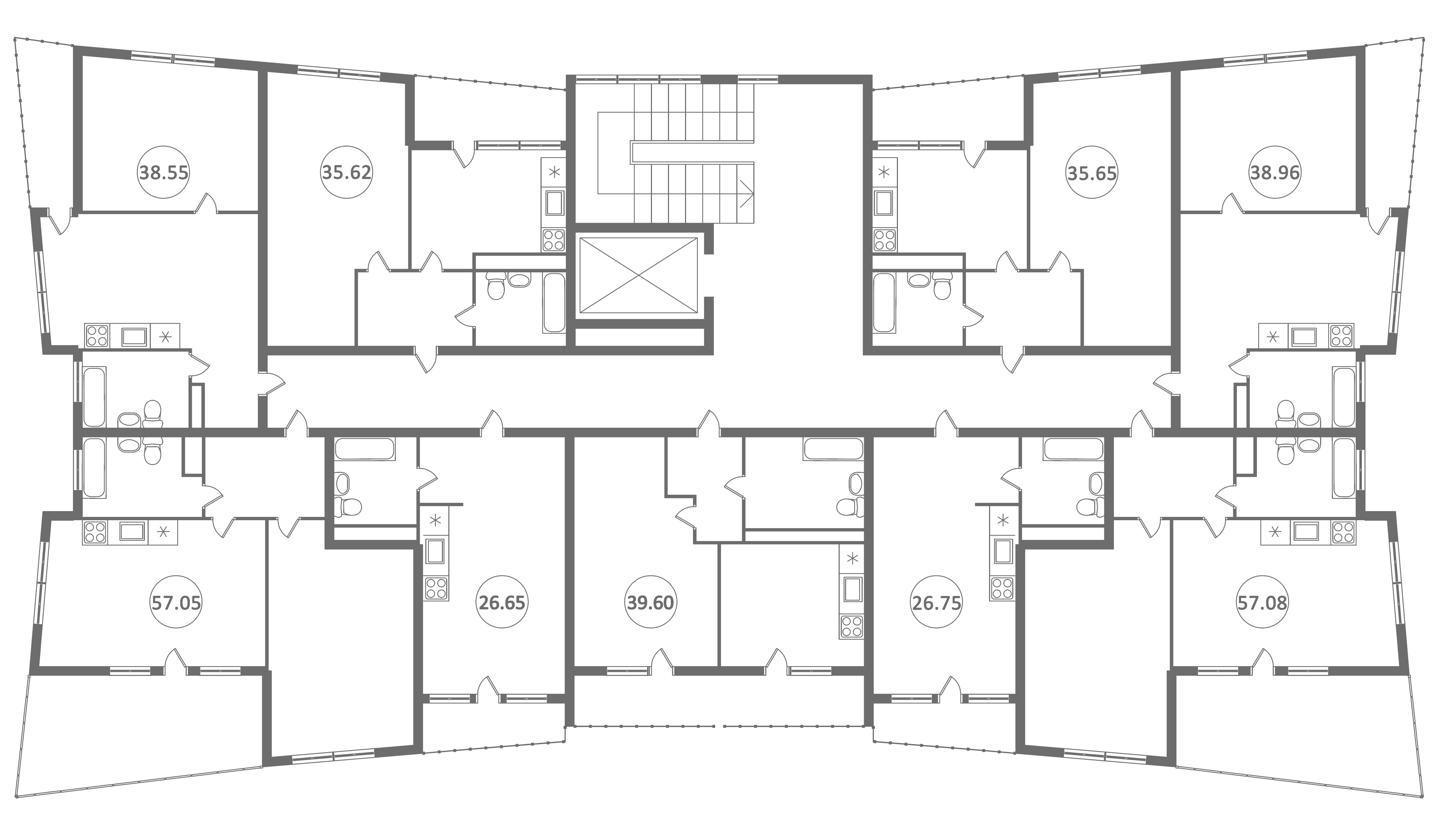 Планировка 3