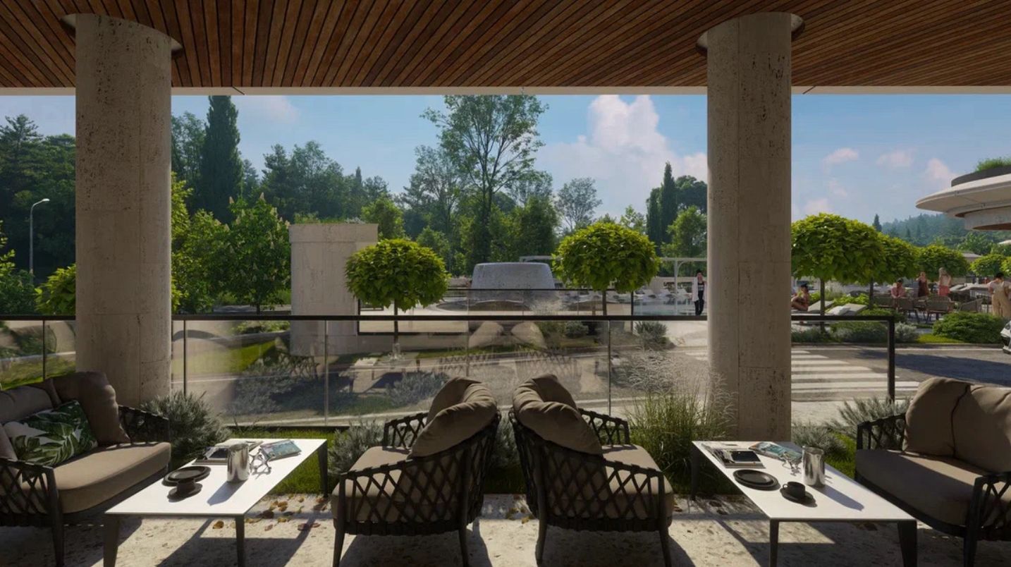 АК Cosmos Black Sea Riverta