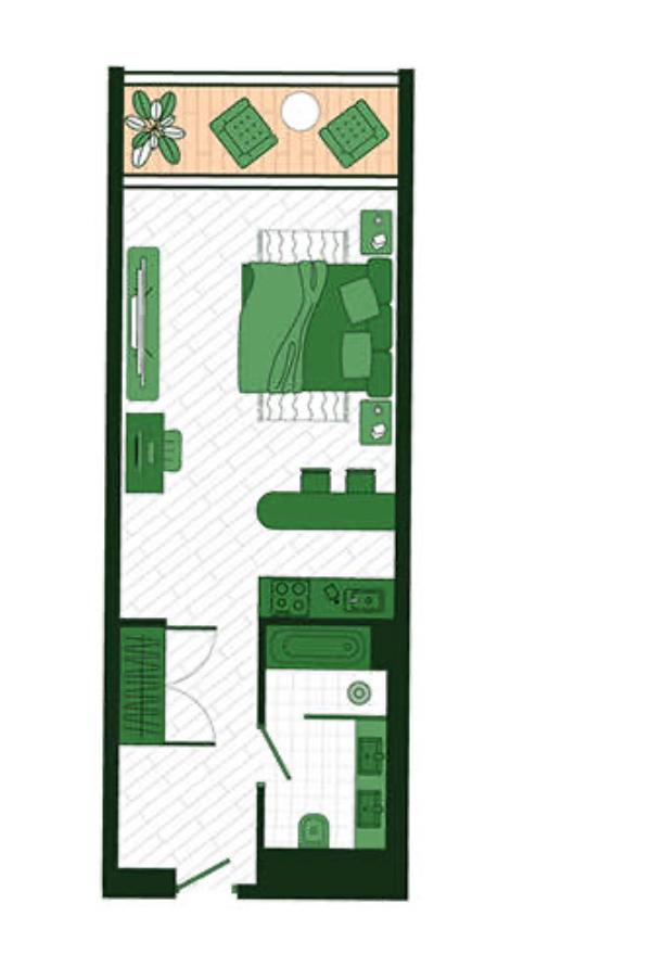 Планировка 1