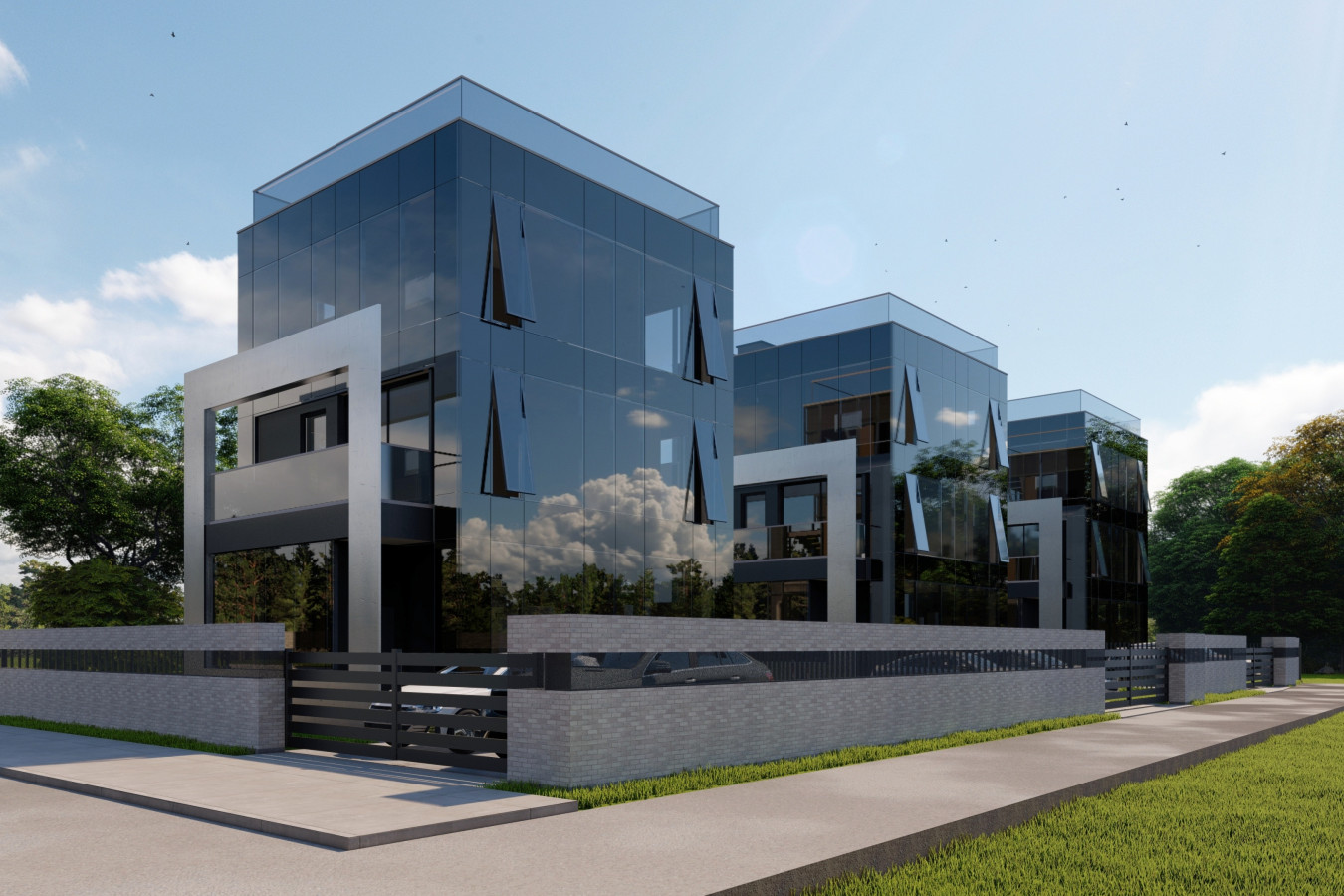 КП Уют Сапфир