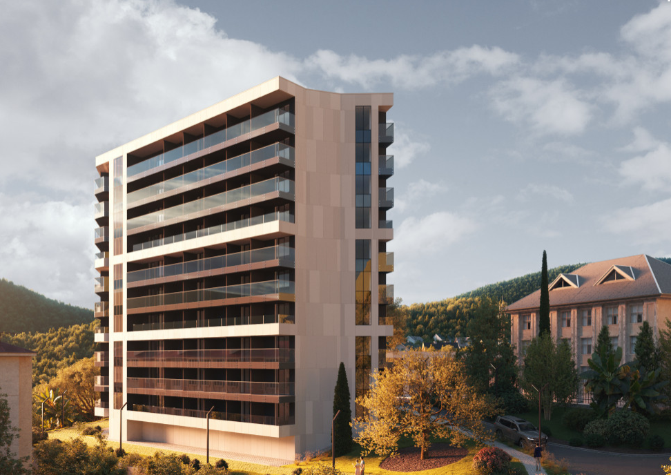 ЖК Мармелад