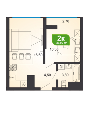 Планировка 3