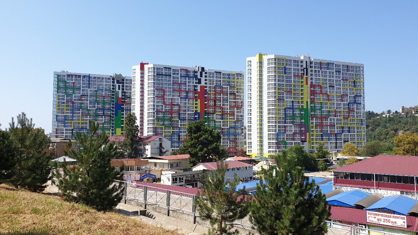 ЖК Раз Два Три (1 2 3)