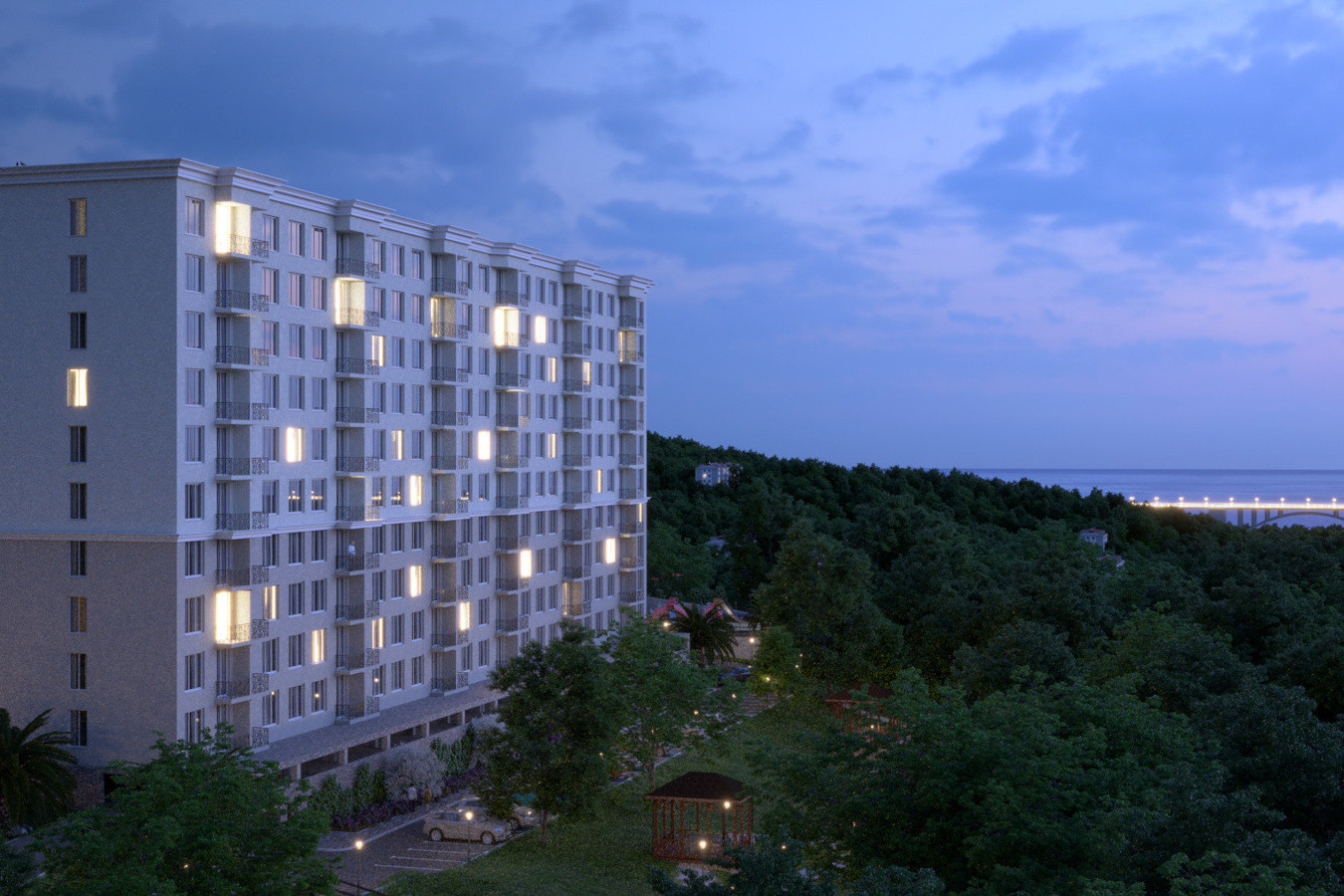 ЖК Лукоморье