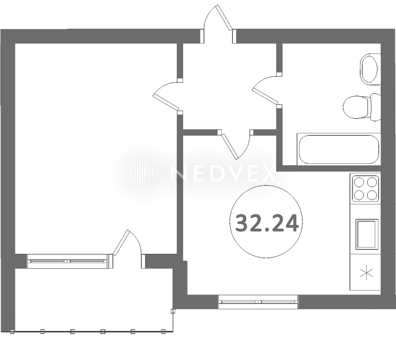 Планировка 2
