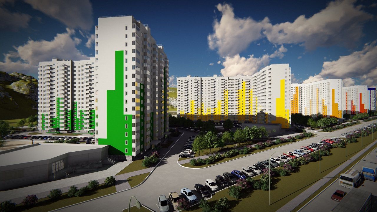 ЖК Горгиппия Морская