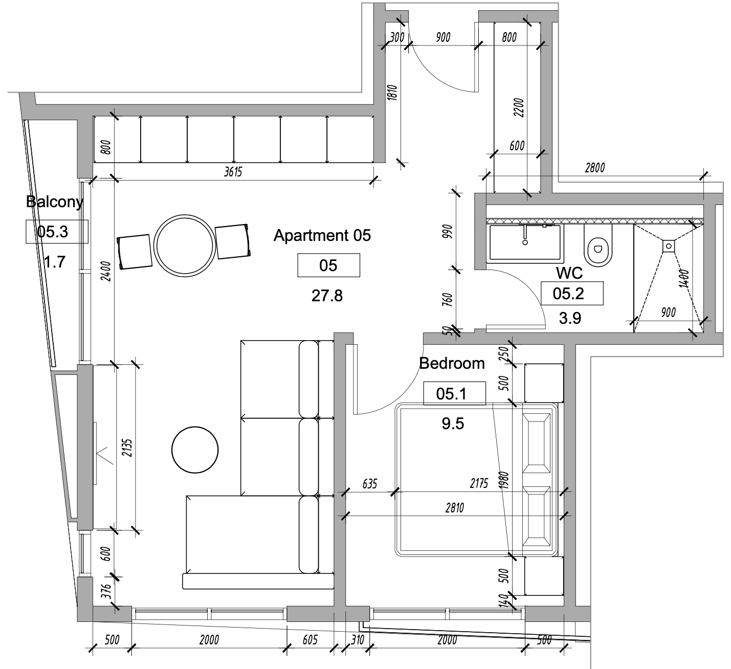 Планировка 1