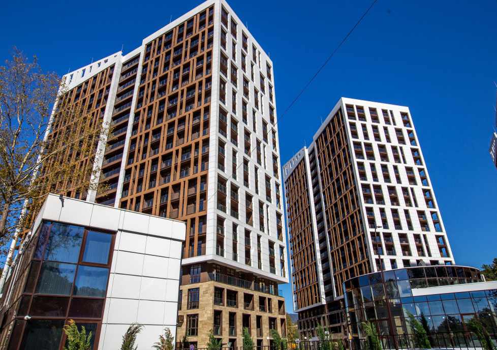 ЖК Аллея Парк