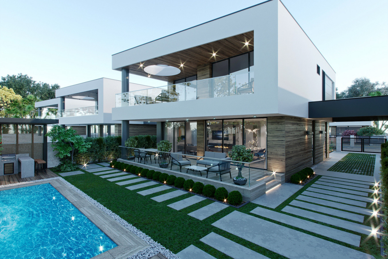 КП Coronel Village (Коронель Виладж)