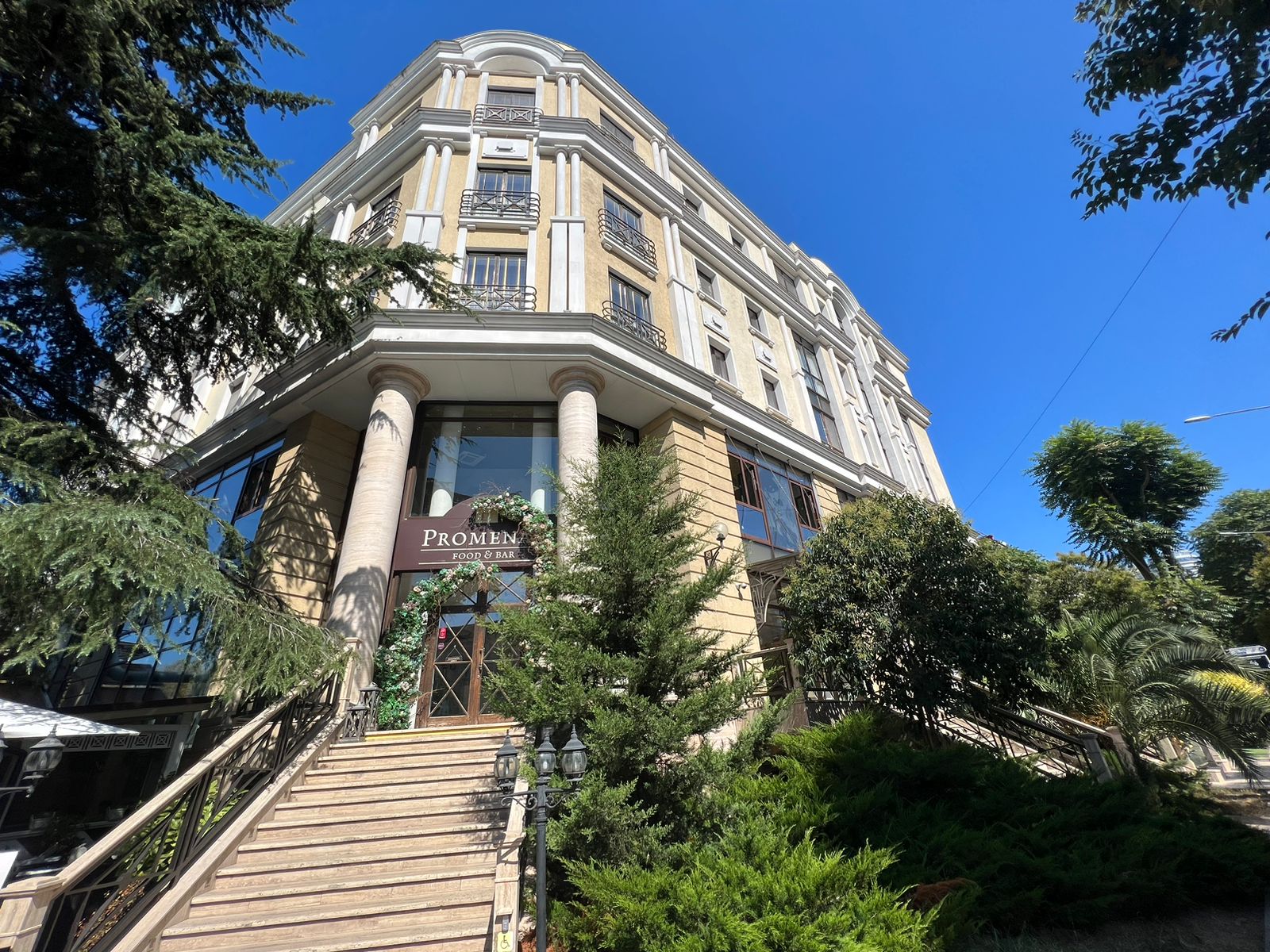 ЖК Воровского 3